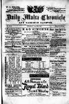 Daily Malta Chronicle and Garrison Gazette