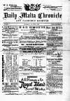 Daily Malta Chronicle and Garrison Gazette