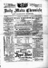 Daily Malta Chronicle and Garrison Gazette