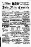 Daily Malta Chronicle and Garrison Gazette