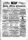 Daily Malta Chronicle and Garrison Gazette