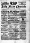 Daily Malta Chronicle and Garrison Gazette