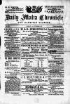 Daily Malta Chronicle and Garrison Gazette