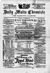 Daily Malta Chronicle and Garrison Gazette