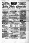 Daily Malta Chronicle and Garrison Gazette