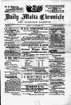 Daily Malta Chronicle and Garrison Gazette