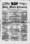 Daily Malta Chronicle and Garrison Gazette