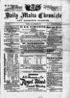 Daily Malta Chronicle and Garrison Gazette