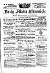 Daily Malta Chronicle and Garrison Gazette