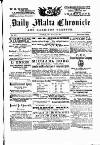 Daily Malta Chronicle and Garrison Gazette