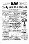 Daily Malta Chronicle and Garrison Gazette