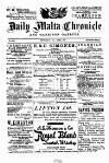 Daily Malta Chronicle and Garrison Gazette