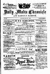 Daily Malta Chronicle and Garrison Gazette