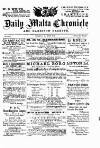 Daily Malta Chronicle and Garrison Gazette