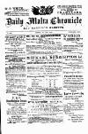 Daily Malta Chronicle and Garrison Gazette