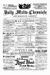 Daily Malta Chronicle and Garrison Gazette