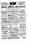 Daily Malta Chronicle and Garrison Gazette