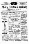 Daily Malta Chronicle and Garrison Gazette