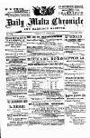 Daily Malta Chronicle and Garrison Gazette