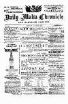 Daily Malta Chronicle and Garrison Gazette