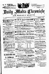 Daily Malta Chronicle and Garrison Gazette