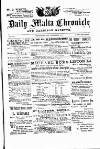 Daily Malta Chronicle and Garrison Gazette