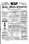 Daily Malta Chronicle and Garrison Gazette