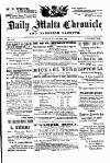 Daily Malta Chronicle and Garrison Gazette