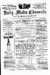 Daily Malta Chronicle and Garrison Gazette