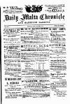 Daily Malta Chronicle and Garrison Gazette