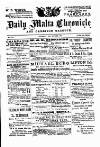 Daily Malta Chronicle and Garrison Gazette