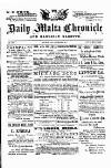 Daily Malta Chronicle and Garrison Gazette