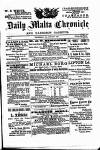 Daily Malta Chronicle and Garrison Gazette