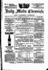 Daily Malta Chronicle and Garrison Gazette