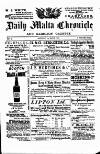 Daily Malta Chronicle and Garrison Gazette