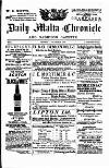 Daily Malta Chronicle and Garrison Gazette