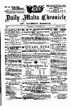 Daily Malta Chronicle and Garrison Gazette