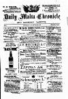 Daily Malta Chronicle and Garrison Gazette