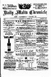 Daily Malta Chronicle and Garrison Gazette