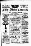 Daily Malta Chronicle and Garrison Gazette