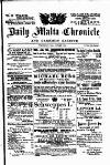 Daily Malta Chronicle and Garrison Gazette