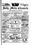 Daily Malta Chronicle and Garrison Gazette