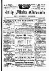 Daily Malta Chronicle and Garrison Gazette