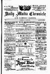 Daily Malta Chronicle and Garrison Gazette