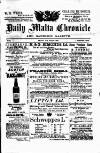 Daily Malta Chronicle and Garrison Gazette