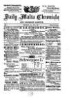 Daily Malta Chronicle and Garrison Gazette