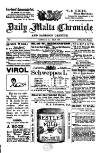 Daily Malta Chronicle and Garrison Gazette