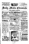 Daily Malta Chronicle and Garrison Gazette