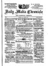 Daily Malta Chronicle and Garrison Gazette