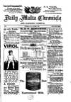 Daily Malta Chronicle and Garrison Gazette